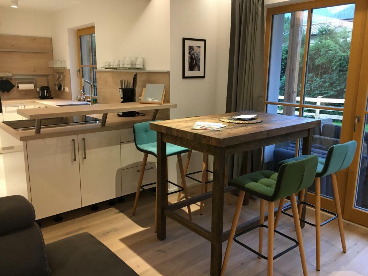 Bergelemente Im Hochwald Apartment Schonau am Konigssee Bagian luar foto