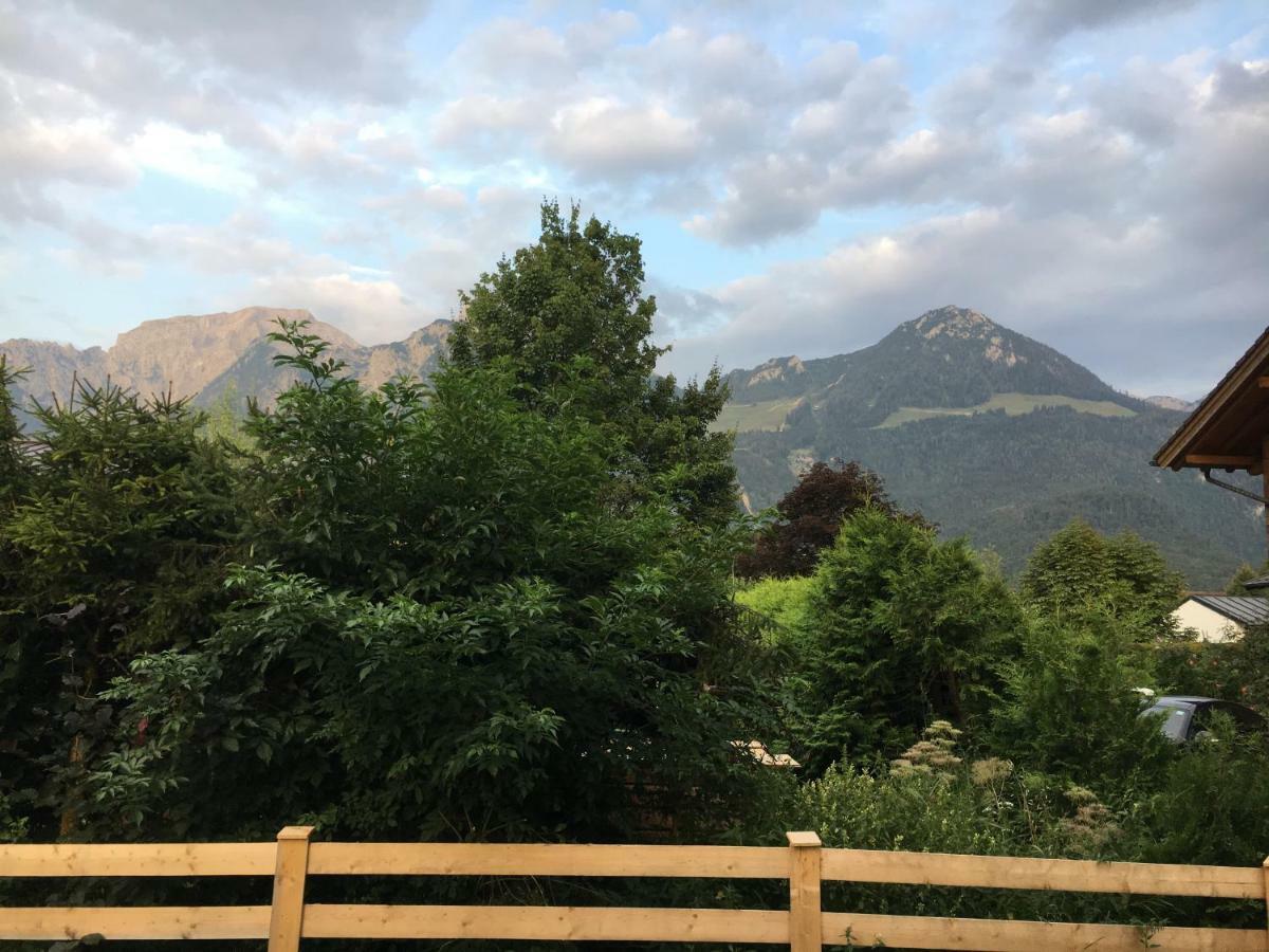 Bergelemente Im Hochwald Apartment Schonau am Konigssee Bagian luar foto
